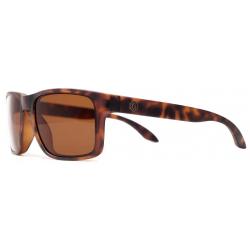 Ensea Machine Sunglasses - Matte Tort / Bronze Polarized