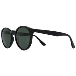Ensea Tiny Island Sunglasses - Black / Smoke Polarized
