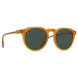 Raen Remmy Sunglasses - Honey / Green Polarized - 52