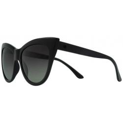 Ensea Saguaro Sunglasses - Glosse Black / Grey Gradient