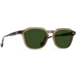 Raen Clyve Sunglasses - Nopal / Bottle Green