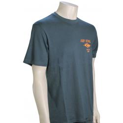 Rip Curl Fadeout Essential T-Shirt - Washed Navy - XXL