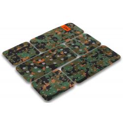 DaKine Front Foot Traction Pad - Olive Camo