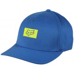 Fox Standard FlexFit Hat - Royal Blue - L/XL
