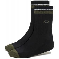 Oakley Essential Socks - Blackout - L