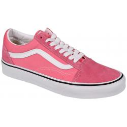 Vans Old Skool Women's Shoe - Pink Lemonade / True White - 10
