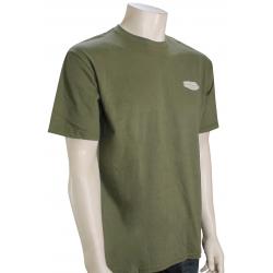 Quiksilver Waterman Starter Kit T-Shirt - Four Leaf Clover - XXL