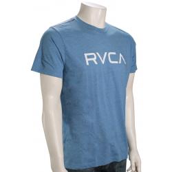 RVCA Big RVCA T-Shirt - French Blue - XL