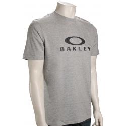Oakley O Bark T-Shirt - New Granite Heather - L