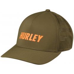 Hurley Canyon Clip Closure Hat - Sequoia