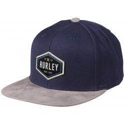 Hurley Hawkins Trucker Hat - Valerian Blue