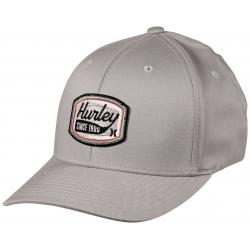 Hurley Roberts Hat - Light Grey - L/XL