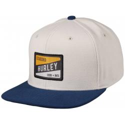Hurley Towner Trucker Hat - Light Bone