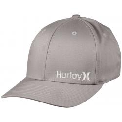 Hurley Corp Hat - Wolf Grey - L/XL