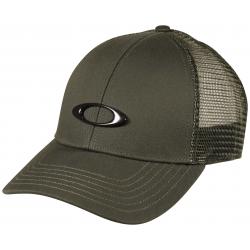 Oakley Trucker Ellipse Hat - New Dark Brush