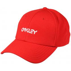 Oakley Metallic Stretch Hat - Redline - L/XL