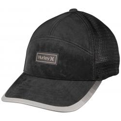 Hurley Mission Trucker Hat - Black - L/XL