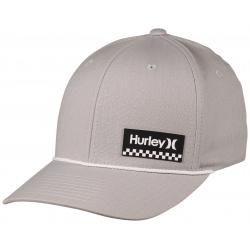 Hurley Yorktown Hat - Wolf Grey - L/XL