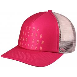 Hurley Sunblitzed Women's Trucker Hat - Pink