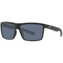 Costa Rinconcito Sunglasses - Matte Black / Grey Polar Poly