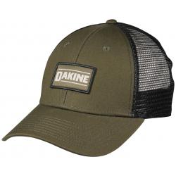DaKine Big D Trucker Hat - Dark Olive