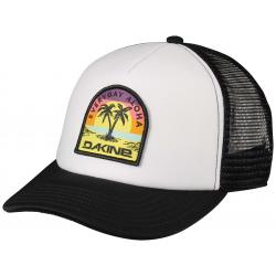 DaKine Everyday Aloha Trucker Hat - Black