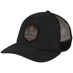 Quiksilver Destinado Trucker Hat - Black / California