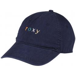 Roxy Dear Believer Logo Women's Hat - Mood Indigo