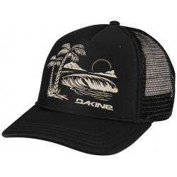 DaKine Seascape Trucker Hat - Black