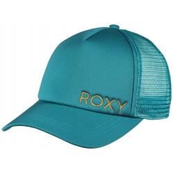 Roxy Finishline Women's Trucker Hat - Biscay Bay