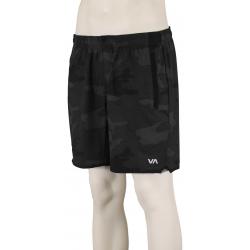 RVCA Yogger Stretch Athletic Shorts - Camo - XXL