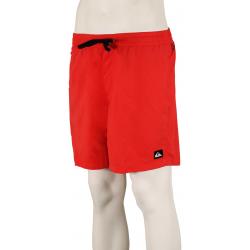 Quiksilver Everyday Volley Shorts - High Risk Red - XL