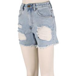 Billabong How Bout That Women's Walk Shorts - Washed Denim - 30