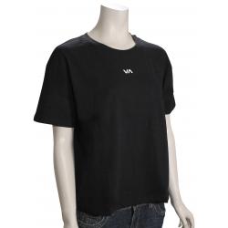 RVCA Essential Women's T-Shirt - Black - XL