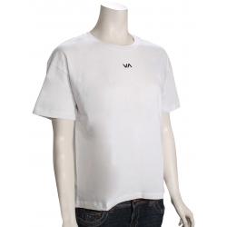 RVCA Essential Women's T-Shirt - White - XL