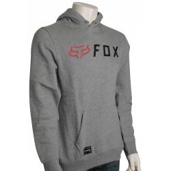 Fox Apex Pull Over Fleece Hoody - Heather Graphite - XXL