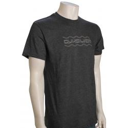 Quiksilver Dreamy Vibes T-Shirt - Charcoal Heather - XXL