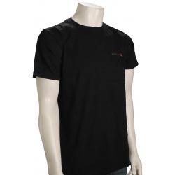 Quiksilver FL Palm Meadow T-Shirt - Black - XXL