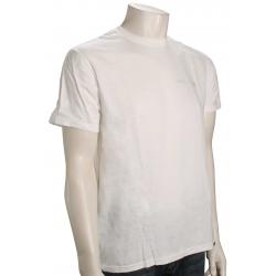 Quiksilver FL Palm Meadow T-Shirt - White - XXL