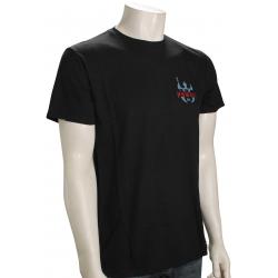 Quiksilver HI Protector T-Shirt - Black - XXL