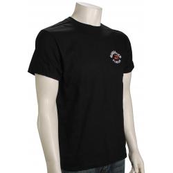 Quiksilver FL Wave That Flag T-Shirt - Black - XXL