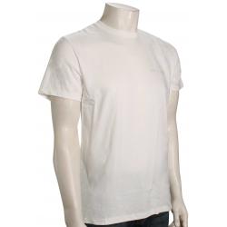 Quiksilver CA Palm Meadow T-Shirt - White - XXL