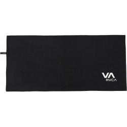 RVCA Sport Towel - Black