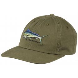 Quiksilver Waterman Best Day Ever Hat - Four Leaf Clover