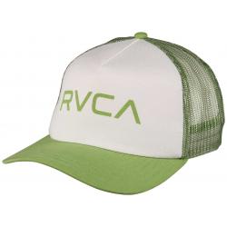 RVCA Title Women's Trucker Hat - Cactus