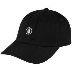 Volcom Circle Stone Women's Dad Hat - Black