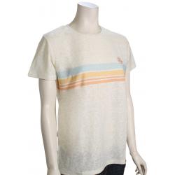 Rip Curl Blossom Stripe T-Shirt - Bone - XL