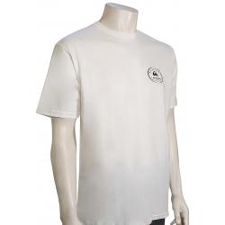 Quiksilver Waterman Good Bait T-Shirt - White - XXL