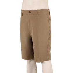 O'Neill Reserve Solid Hybrid Walk Shorts - Khaki - 40