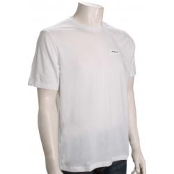RVCA Icon Performance SS T-Shirt - White - XXL